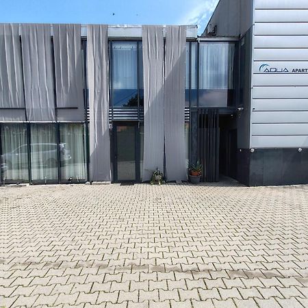 Aqua Apartman Satu Mare Dış mekan fotoğraf