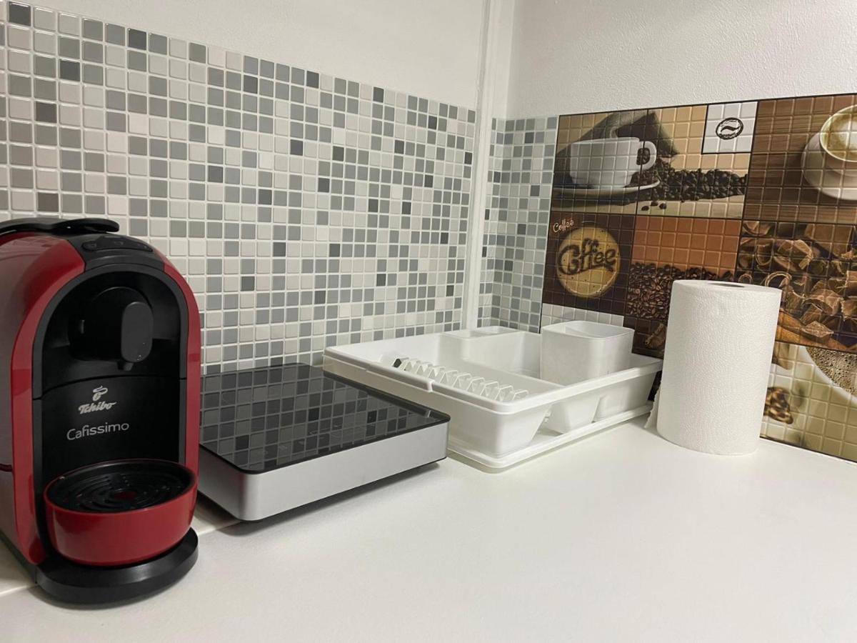 Aqua Apartman Satu Mare Dış mekan fotoğraf