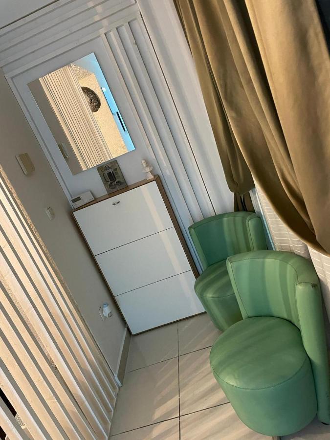 Aqua Apartman Satu Mare Dış mekan fotoğraf