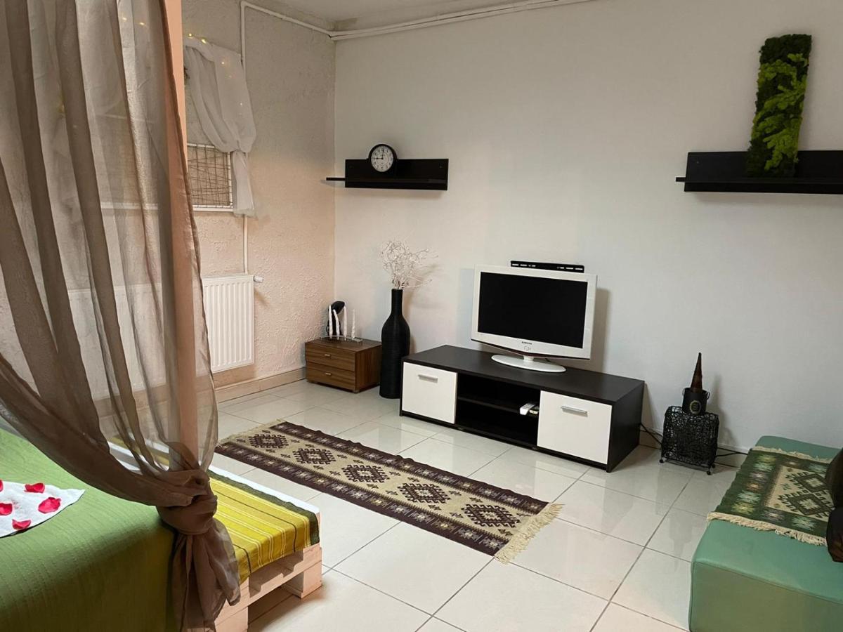 Aqua Apartman Satu Mare Dış mekan fotoğraf