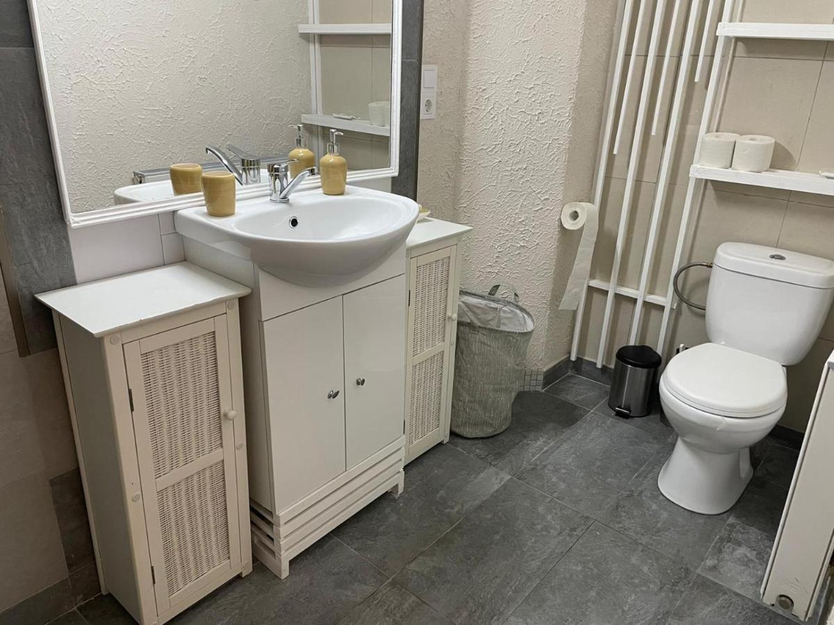 Aqua Apartman Satu Mare Dış mekan fotoğraf