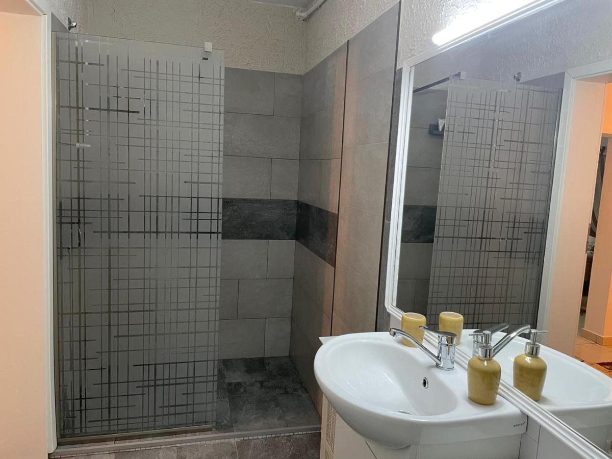 Aqua Apartman Satu Mare Dış mekan fotoğraf