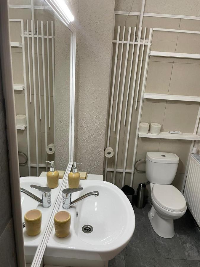 Aqua Apartman Satu Mare Dış mekan fotoğraf