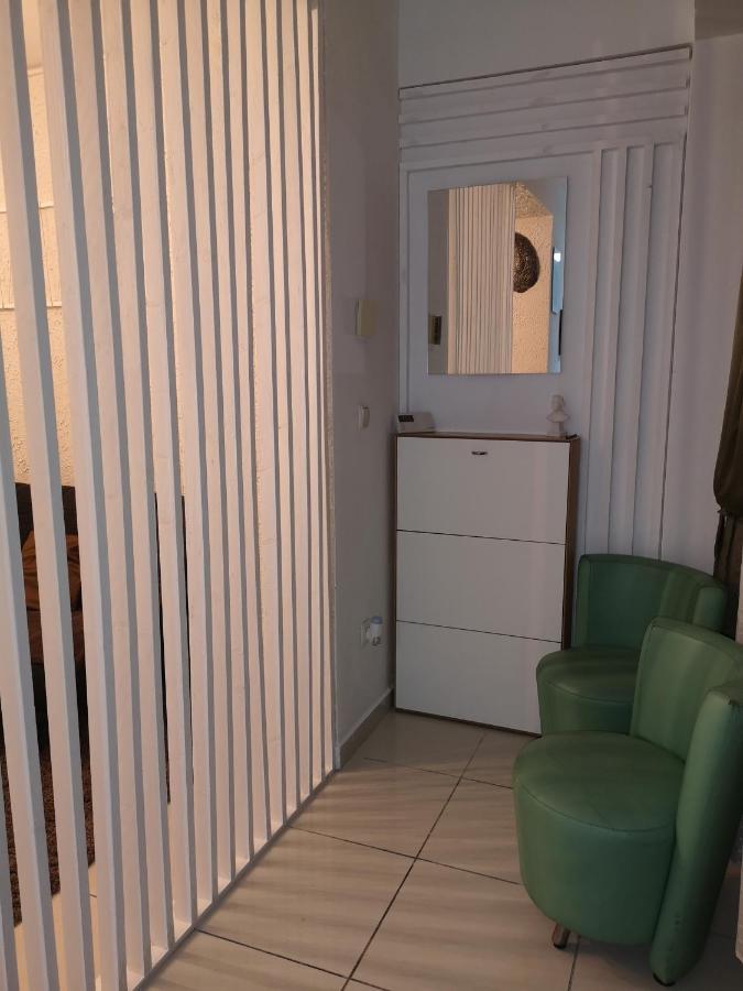 Aqua Apartman Satu Mare Dış mekan fotoğraf