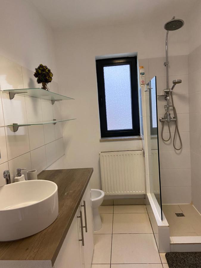 Aqua Apartman Satu Mare Dış mekan fotoğraf