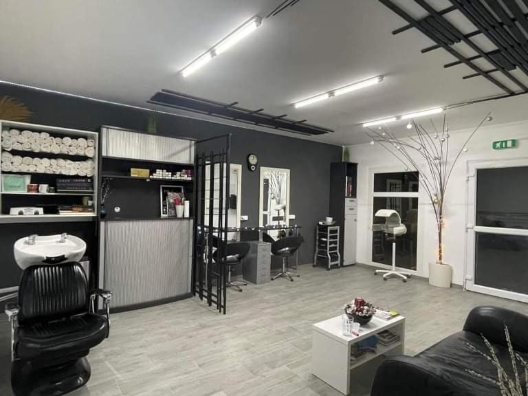 Aqua Apartman Satu Mare Dış mekan fotoğraf
