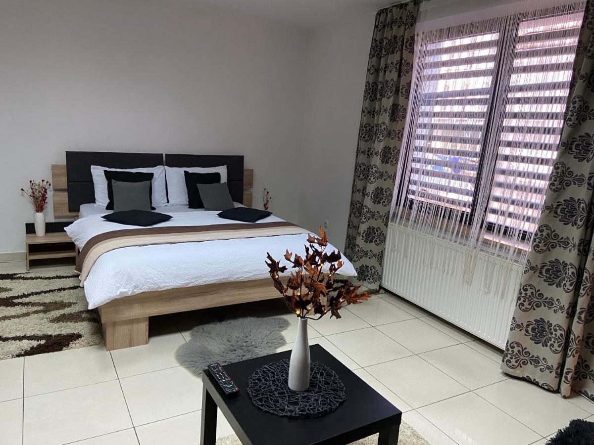 Aqua Apartman Satu Mare Dış mekan fotoğraf