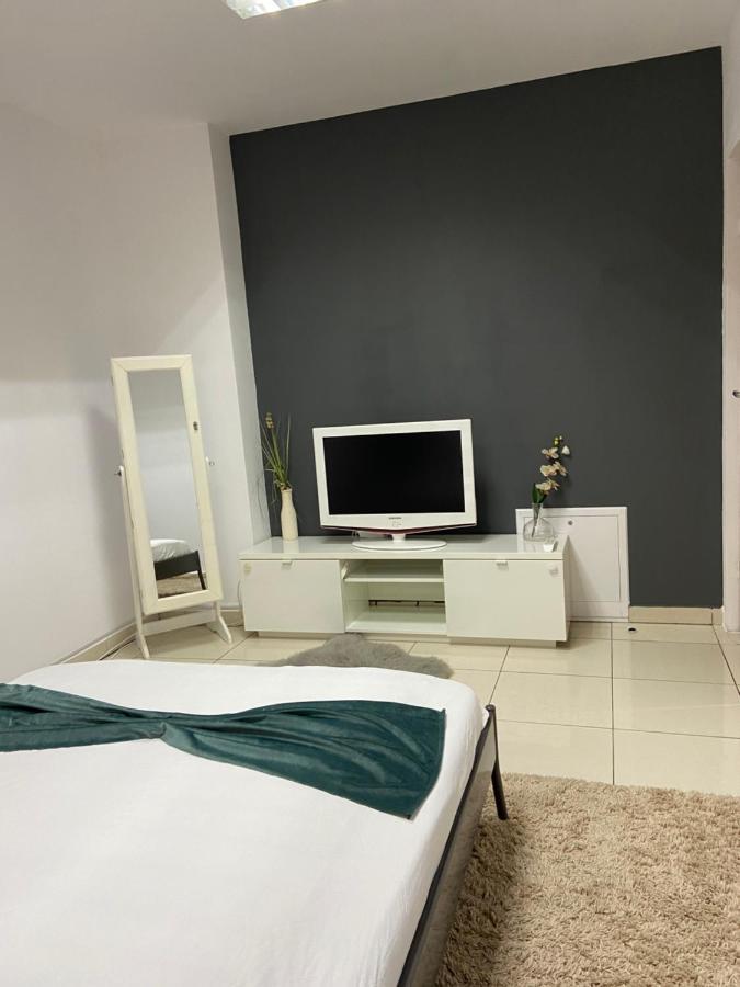 Aqua Apartman Satu Mare Dış mekan fotoğraf