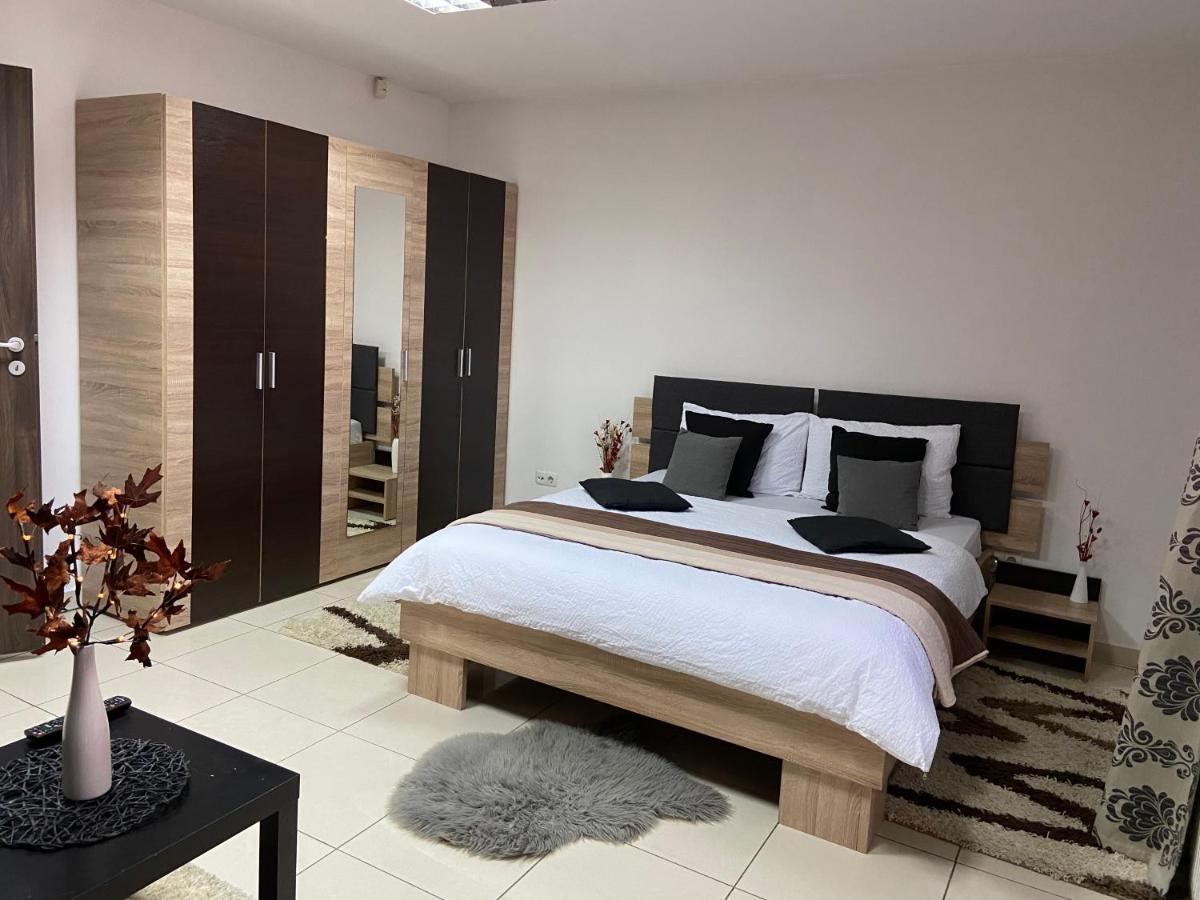 Aqua Apartman Satu Mare Dış mekan fotoğraf